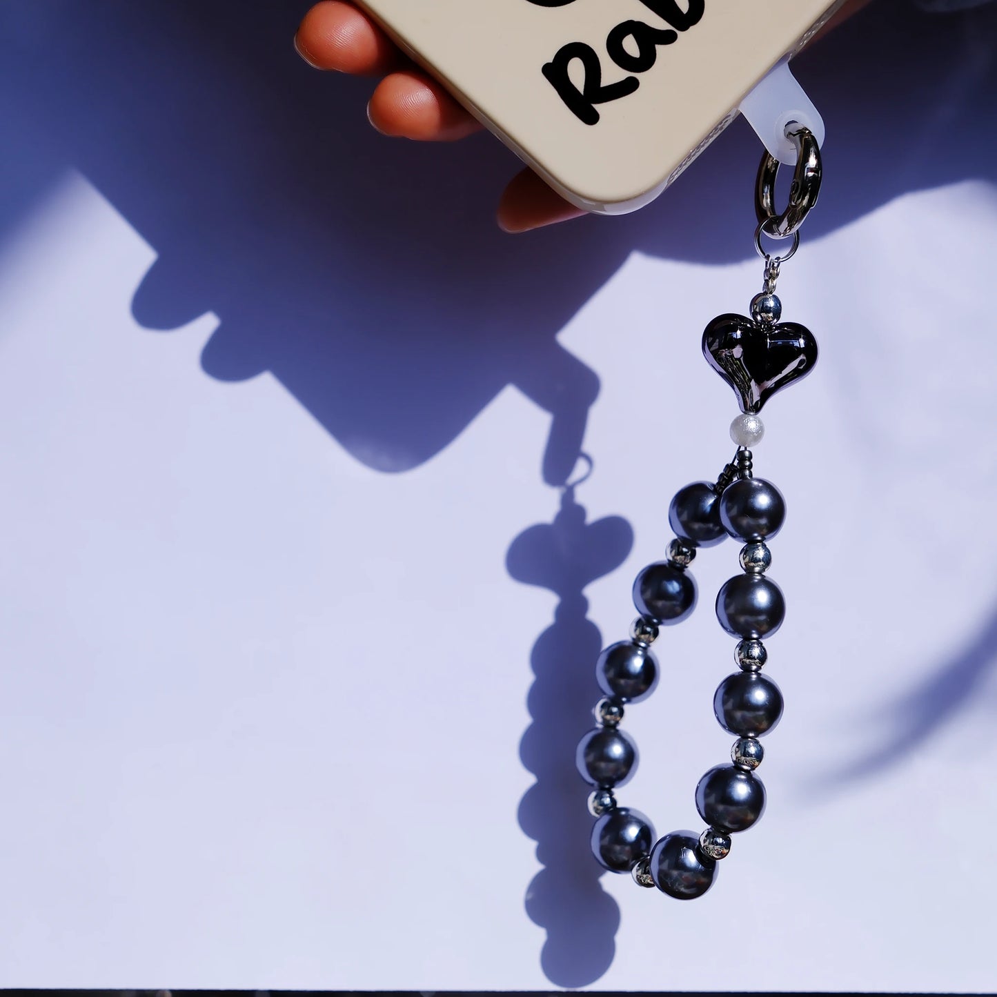 Original Beaded Phone Charm Collection/Handmade Phone charms & Straps/Socialite style