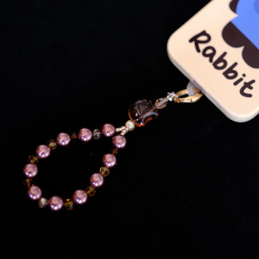 Original Beaded Phone Charm Collection/Handmade Phone charms & Straps/Socialite style