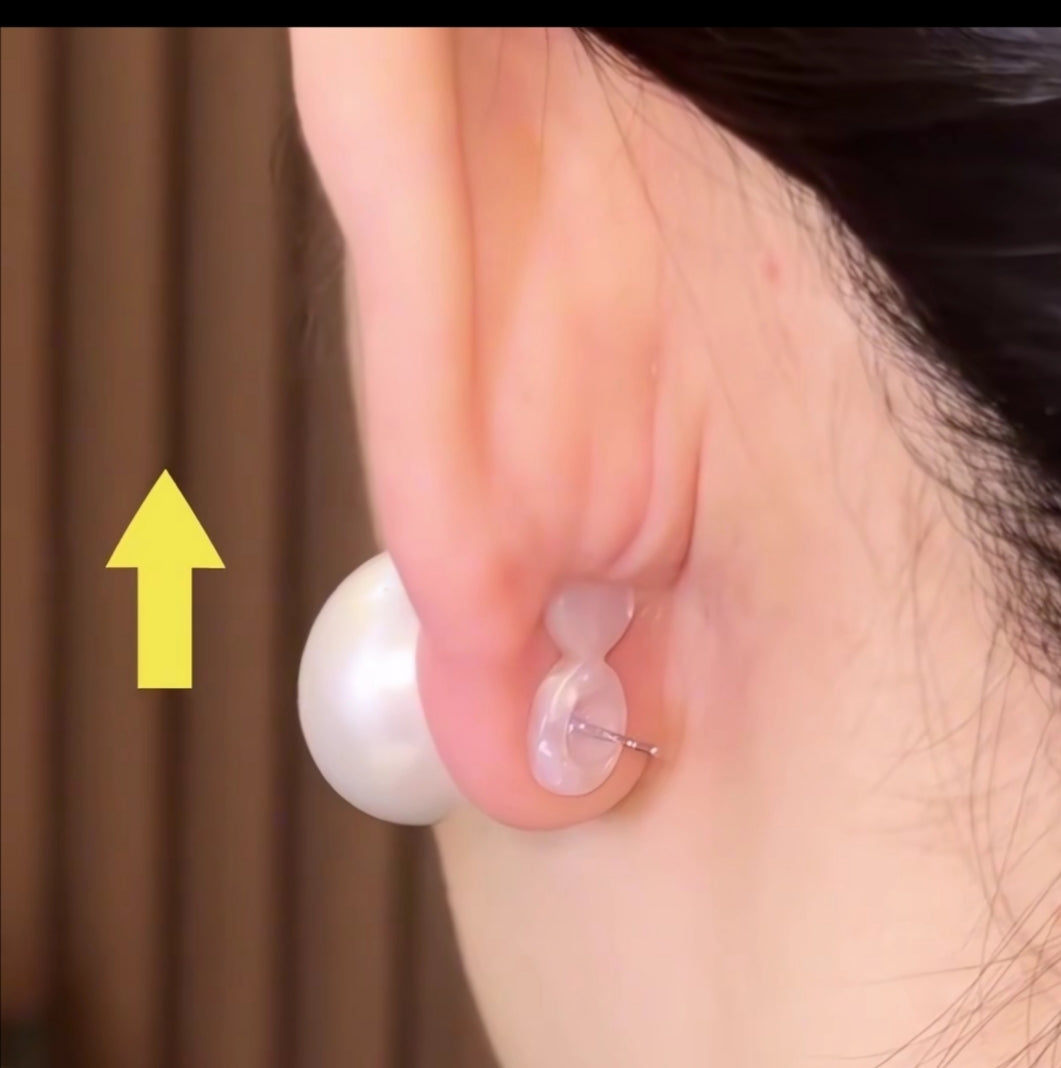 Stud / Earring Lifters with 3 pairs