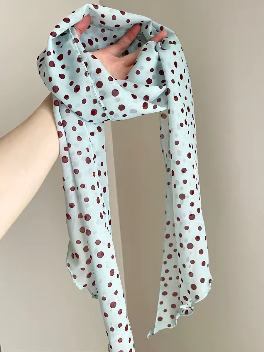 Polka Dot Neckerchief