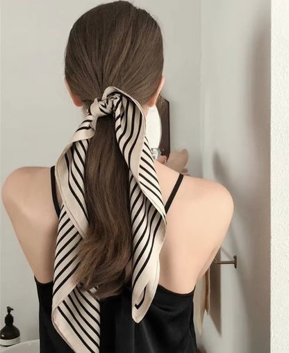 Striped Neckerchief/headscarf